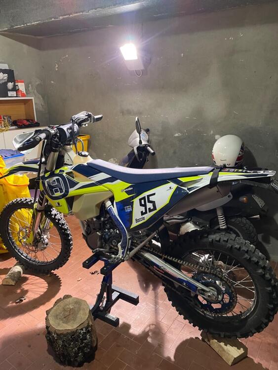 Husqvarna FE 450 (2018) (3)