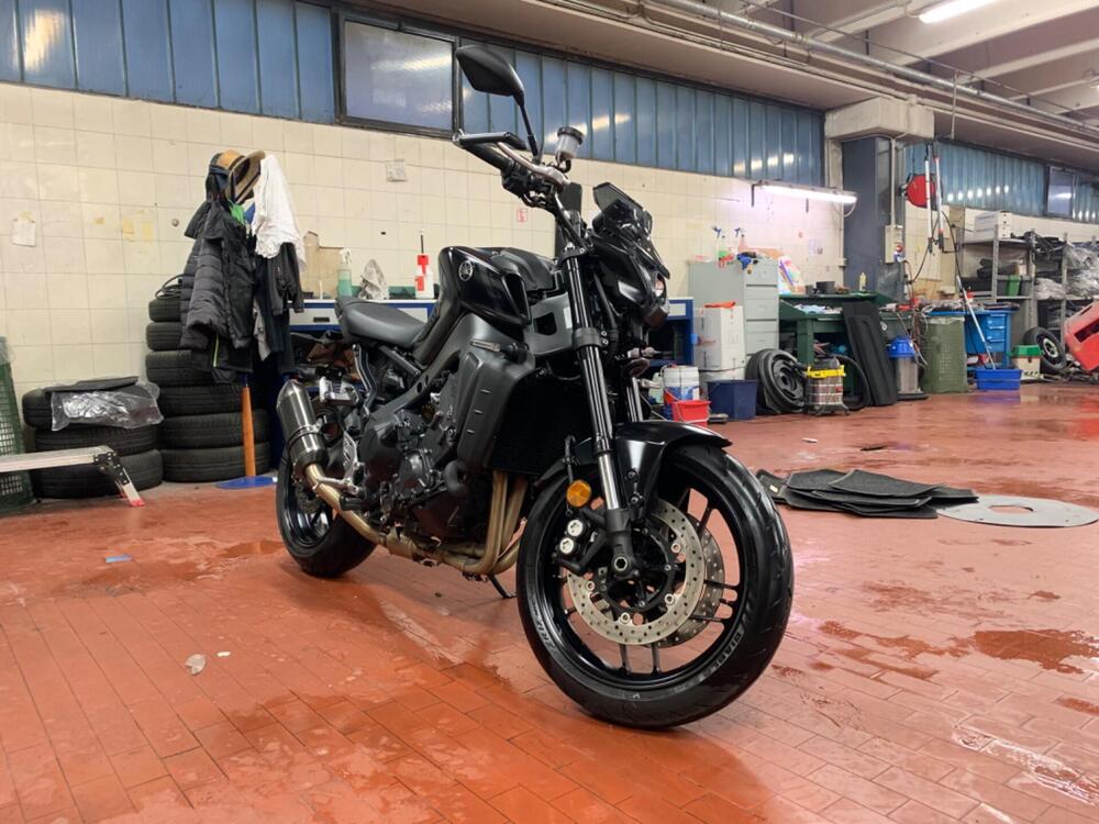 Yamaha MT-09 (2021 - 23) (3)