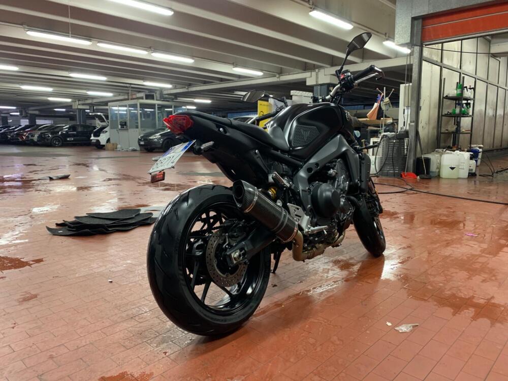 Yamaha MT-09 (2021 - 23)