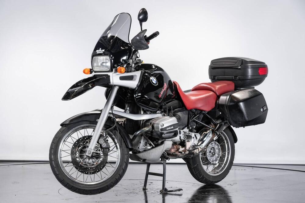 Bmw R 850 GS (2)