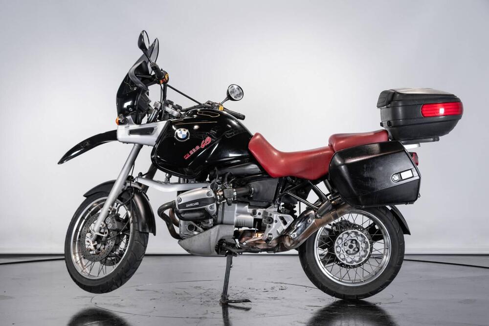 Bmw R 850 GS