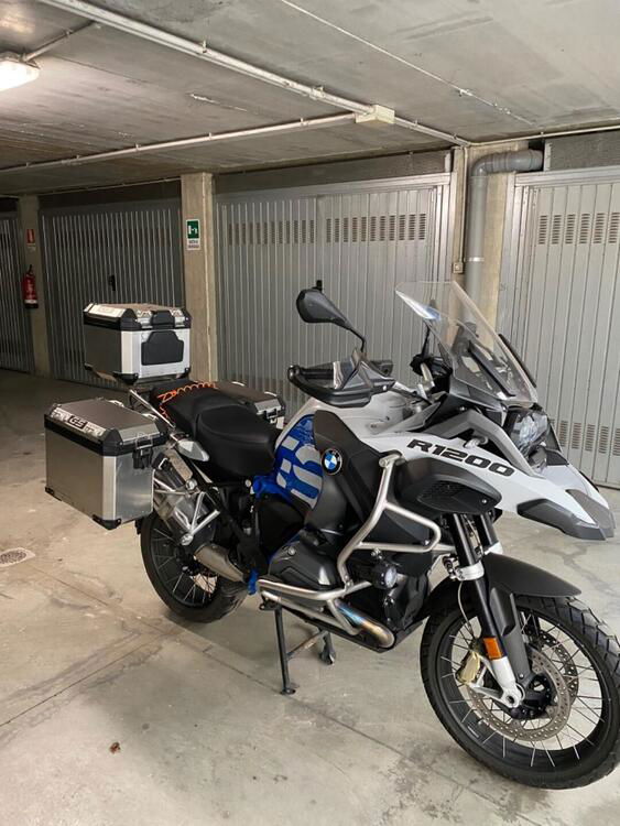 Bmw R 1200 GS Adventure (2017 - 18) (5)