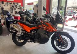 KTM 890 Adventure (2021) usata