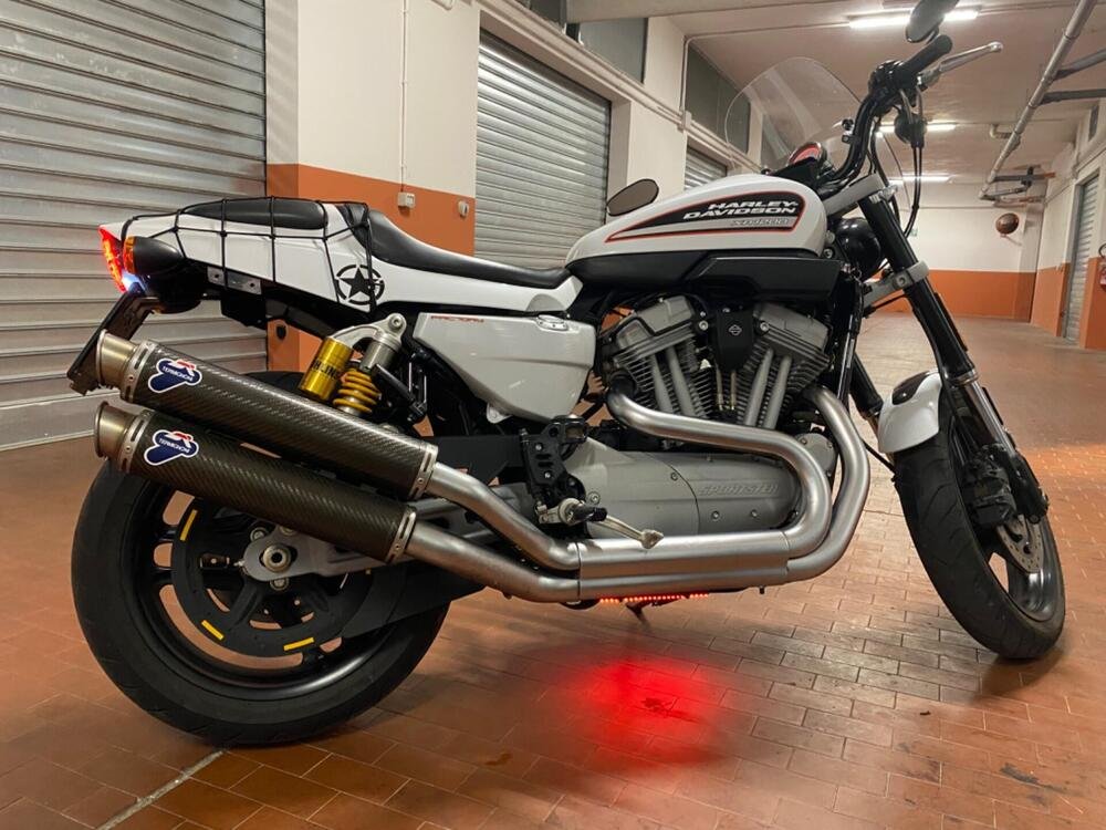 Harley-Davidson 1200 XR (2009 - 12) (5)