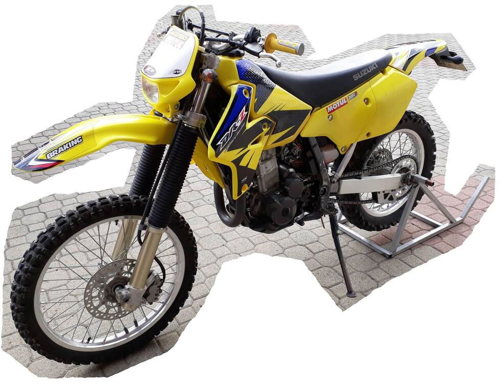 Suzuki DR-Z 400 E (2000- 06) (2)