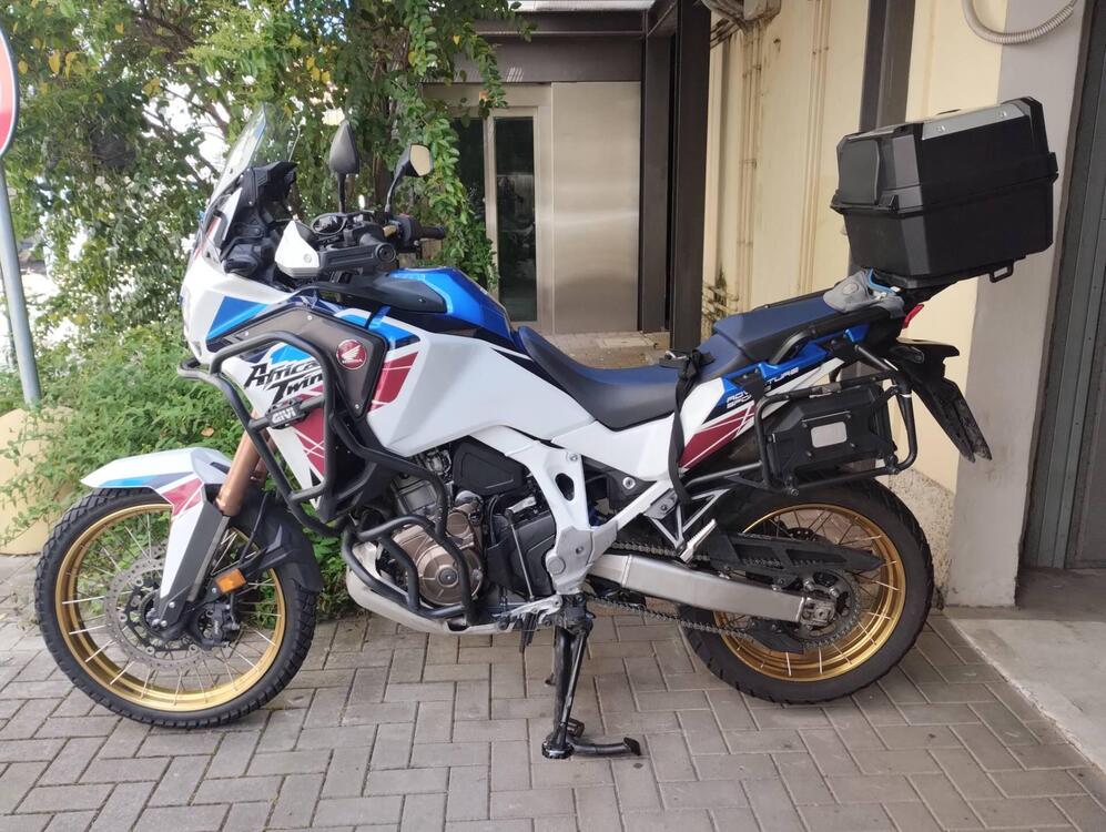 Honda Africa Twin CRF 1100L Adventure Sports (2022 - 23) (3)