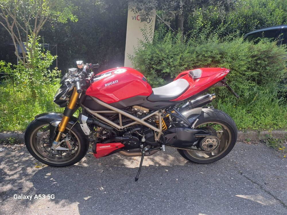 Ducati Streetfighter S (2009 - 14) (2)