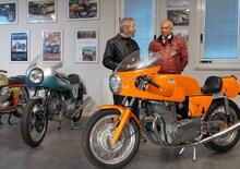 Laverda SFC, tutte le serie e il restauro 