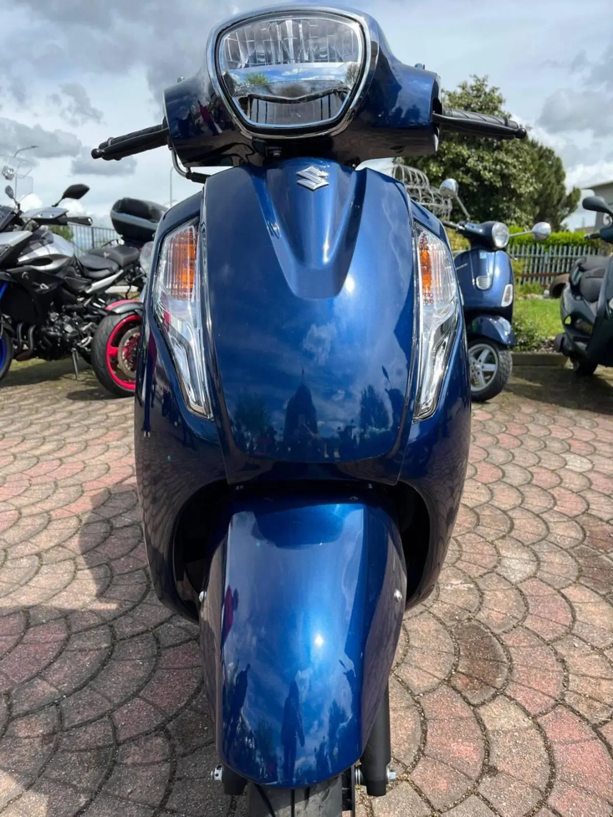 Suzuki Address 125 (2023 - 24) (3)