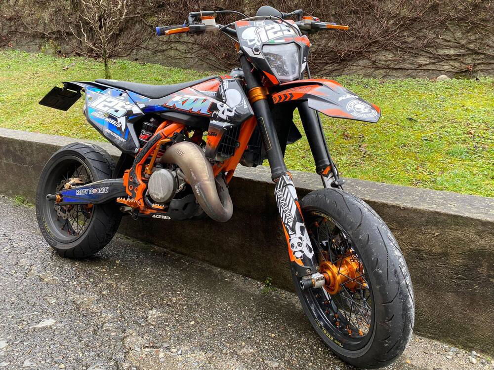 KTM SX 125 (2019) (2)