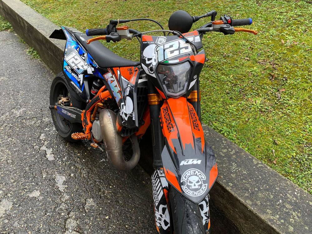 KTM SX 125 (2019) (4)