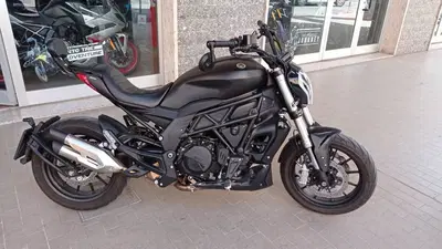 Benelli 502 C (2021 - 25) usata