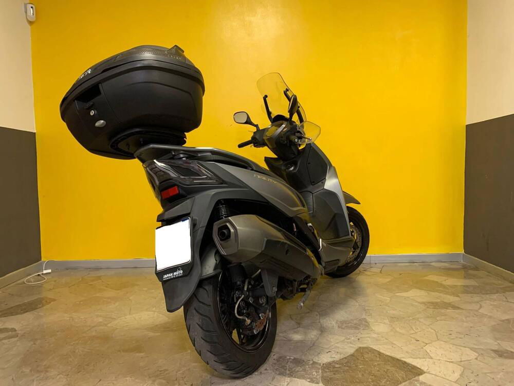 Kymco Agility 300i Noodoe (2020) (3)