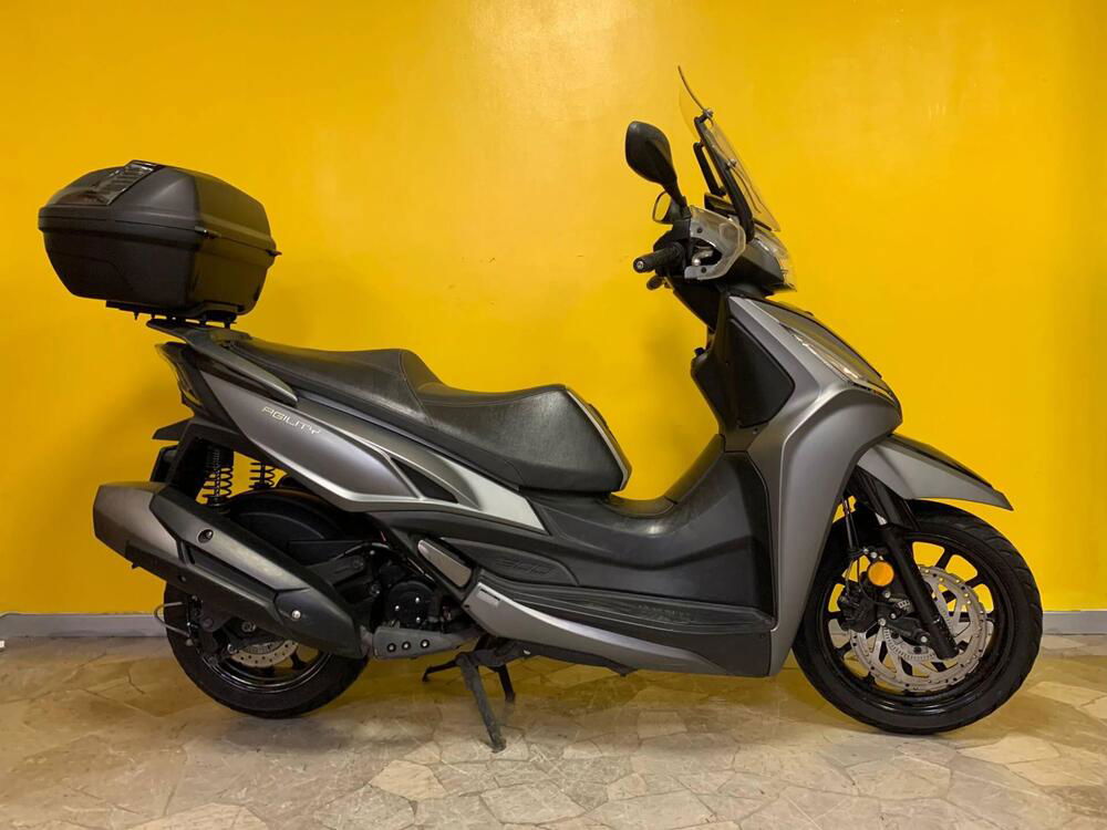 Kymco Agility 300i Noodoe (2020) (2)