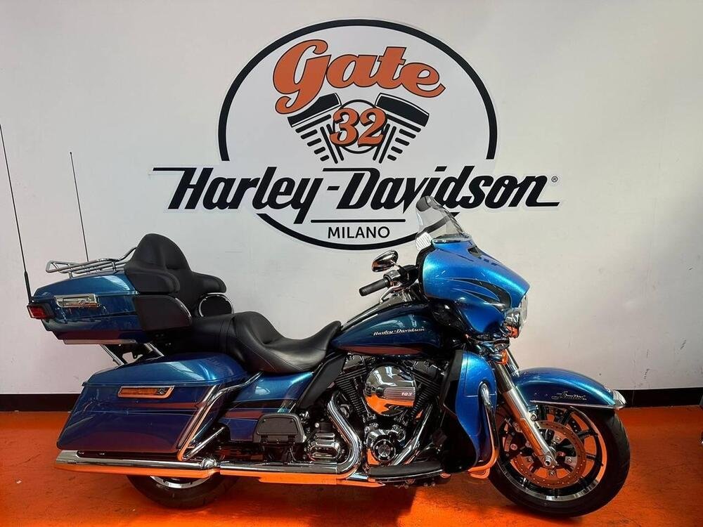 Harley-Davidson 1690 Electra Glide Ultra Limited (2014 - 15) - FLHTK