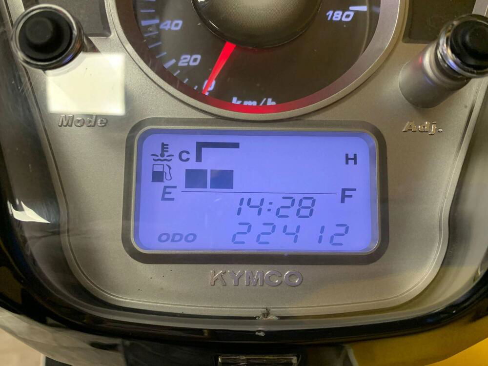 Kymco People 300i GT (2010 - 17) (5)