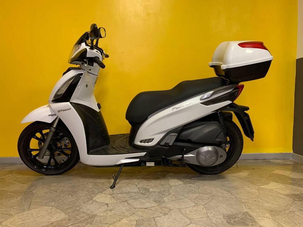 Kymco People 300i GT (2010 - 17)