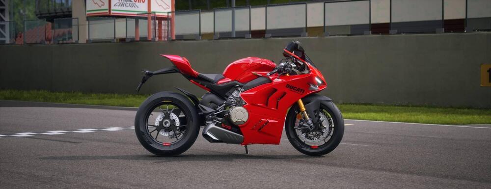 Ducati Panigale V4 S (2022 - 24)