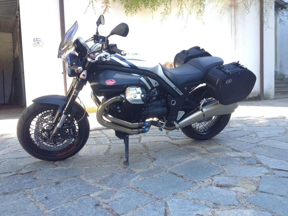 Valige laterali semirigide per Moto Guzzi Griso Bags & Bike