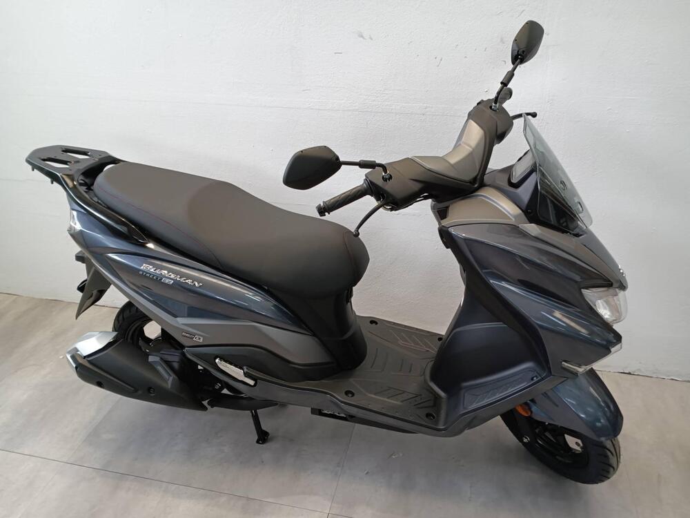 Suzuki Burgman Street 125 Executive (2023 - 24)