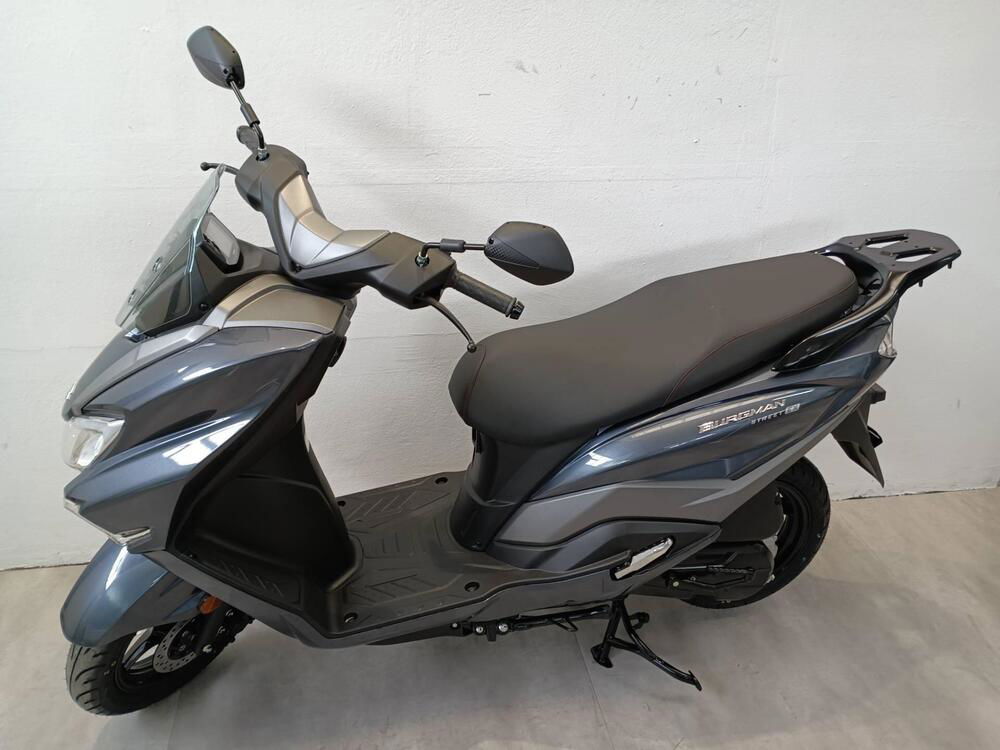 Suzuki Burgman Street 125 Executive (2023 - 24) (2)