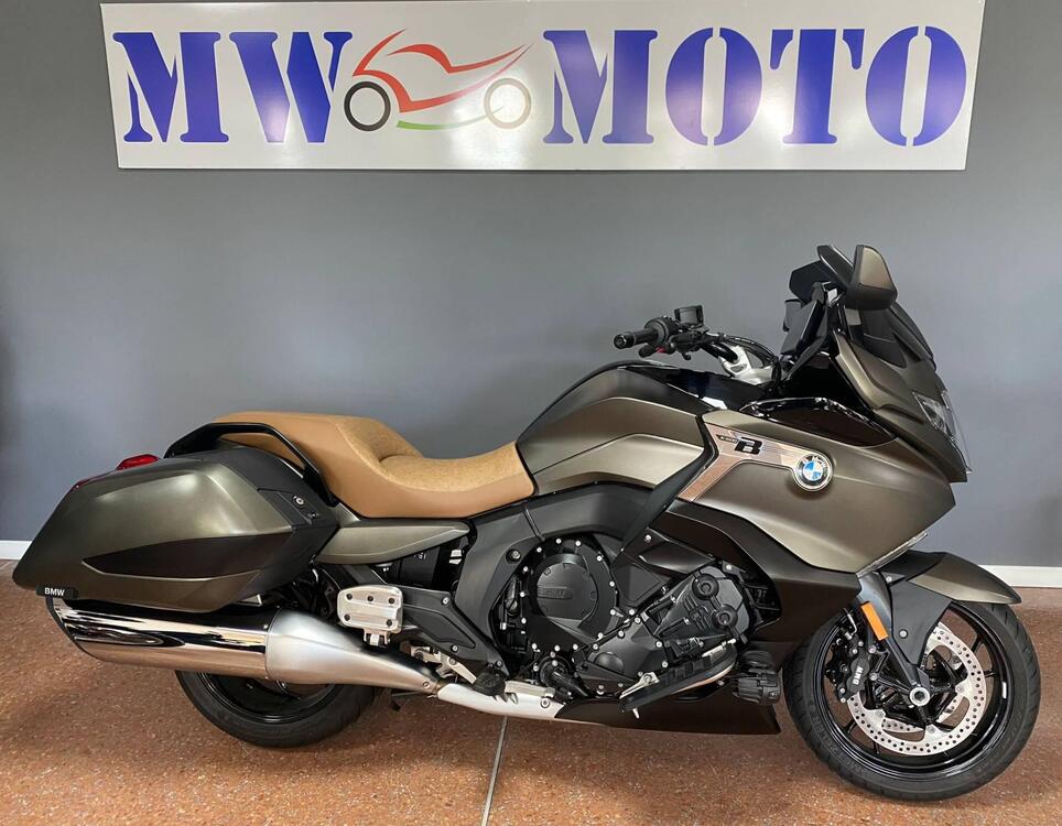 Bmw K 1600 B (2022 - 24)