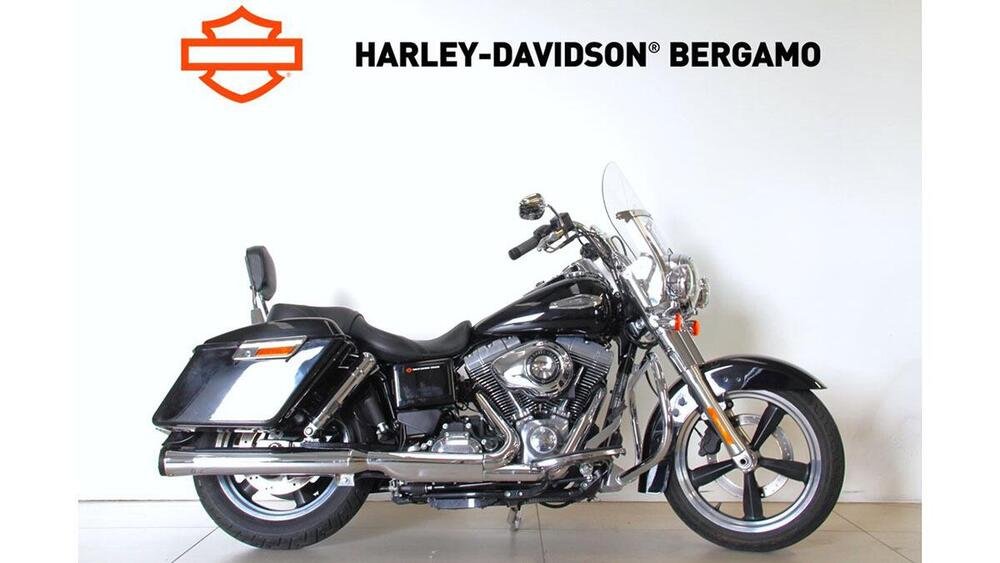 Harley-Davidson 1690 Switchback (2011 - 16)