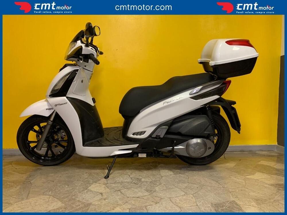 Kymco People 300i GT ABS (2010 - 17) (2)