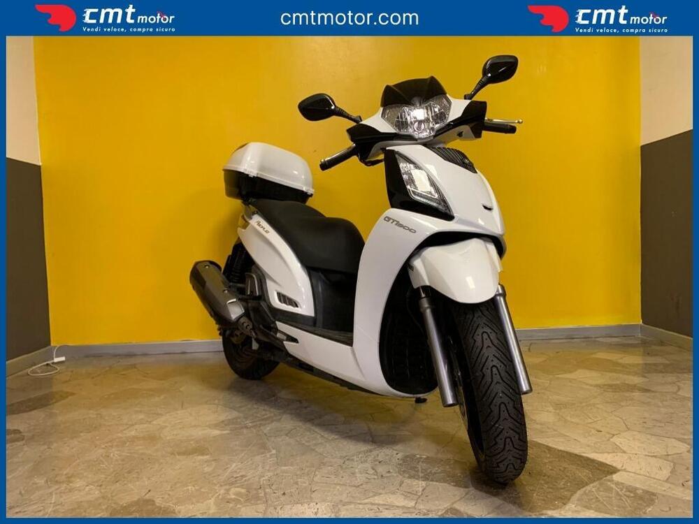 Kymco People 300i GT ABS (2010 - 17)