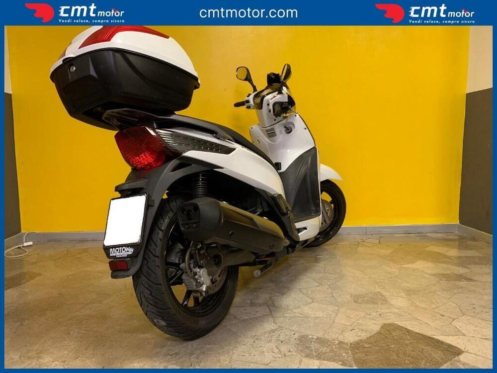 Kymco People 300i GT ABS (2010 - 17) (3)