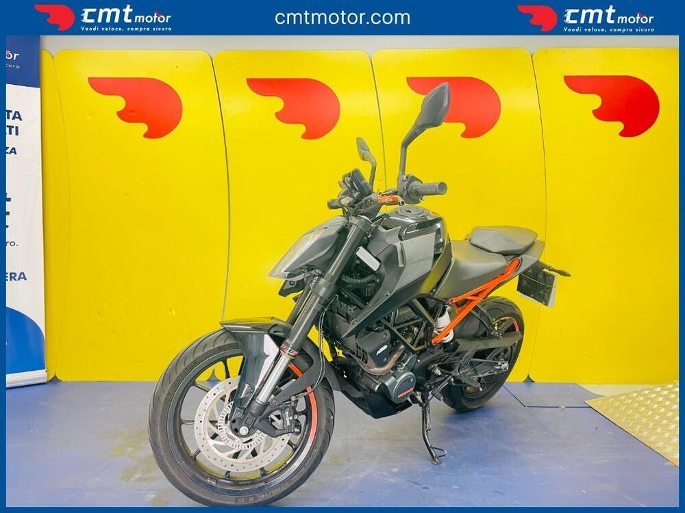 KTM 125 Duke ABS (2017 - 20) (2)