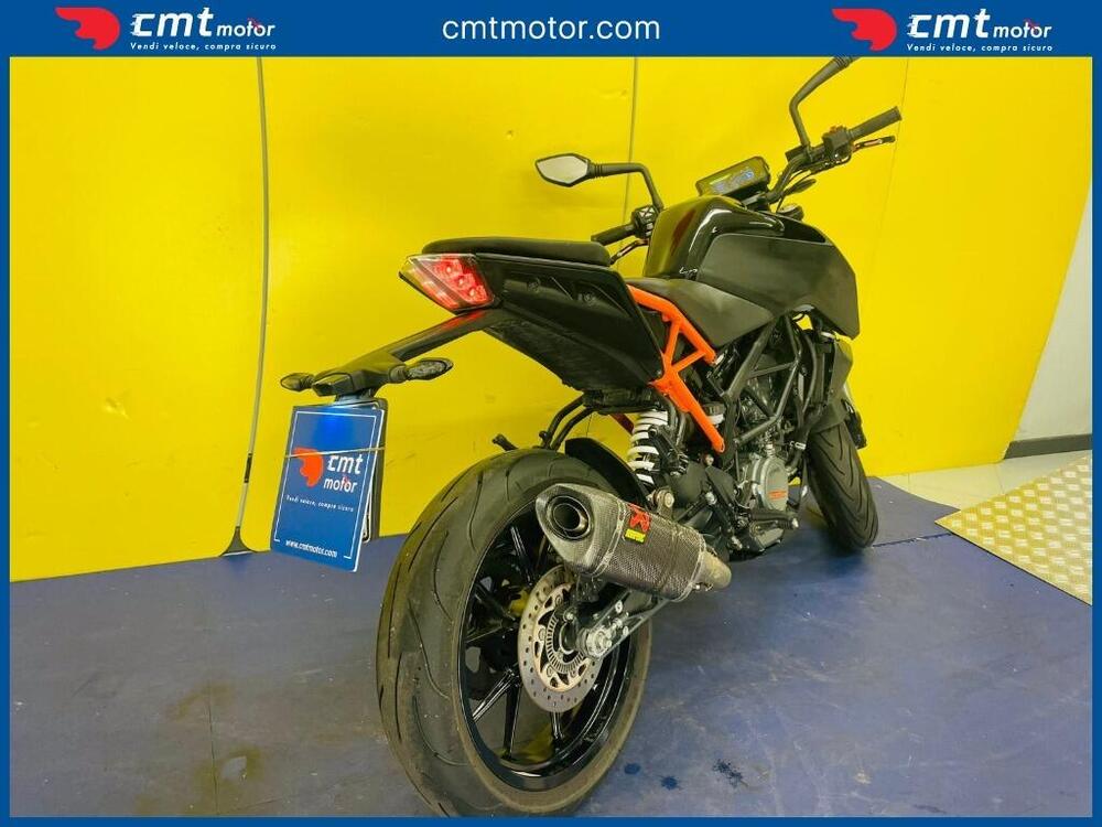 KTM 125 Duke ABS (2017 - 20) (4)