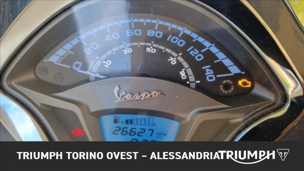 Vespa GTS 300 Touring ABS (2017 - 19) (5)