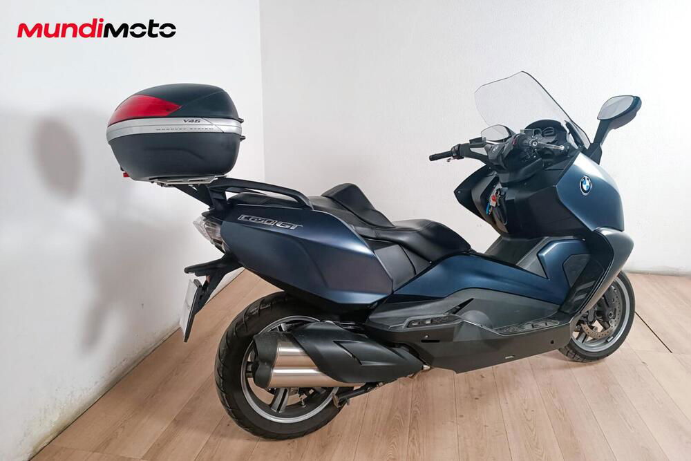 Bmw C 650 GT (2011 - 15) (3)