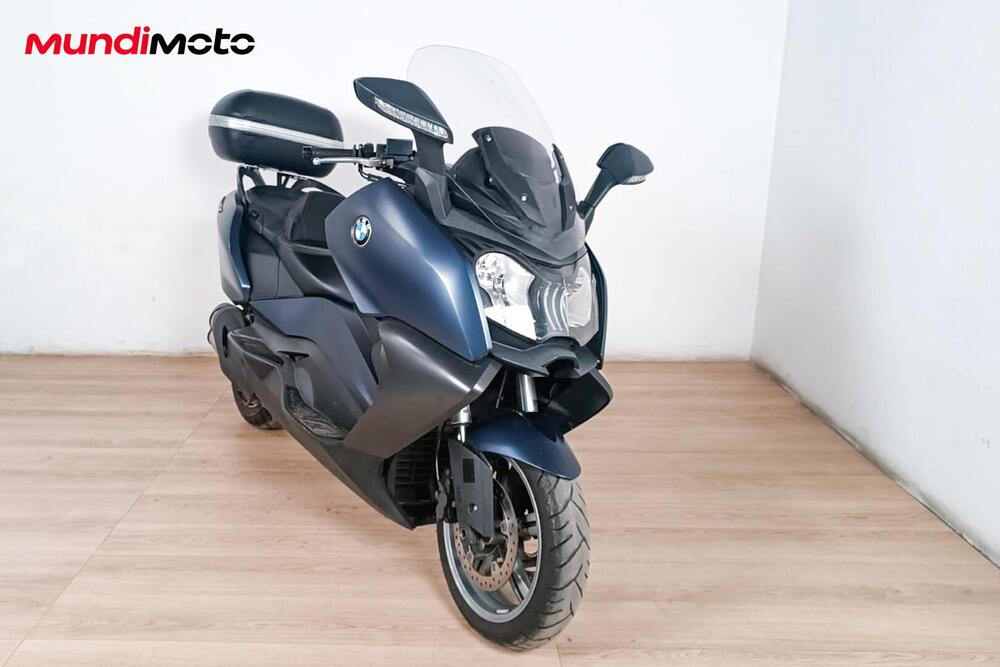 Bmw C 650 GT (2011 - 15) (2)