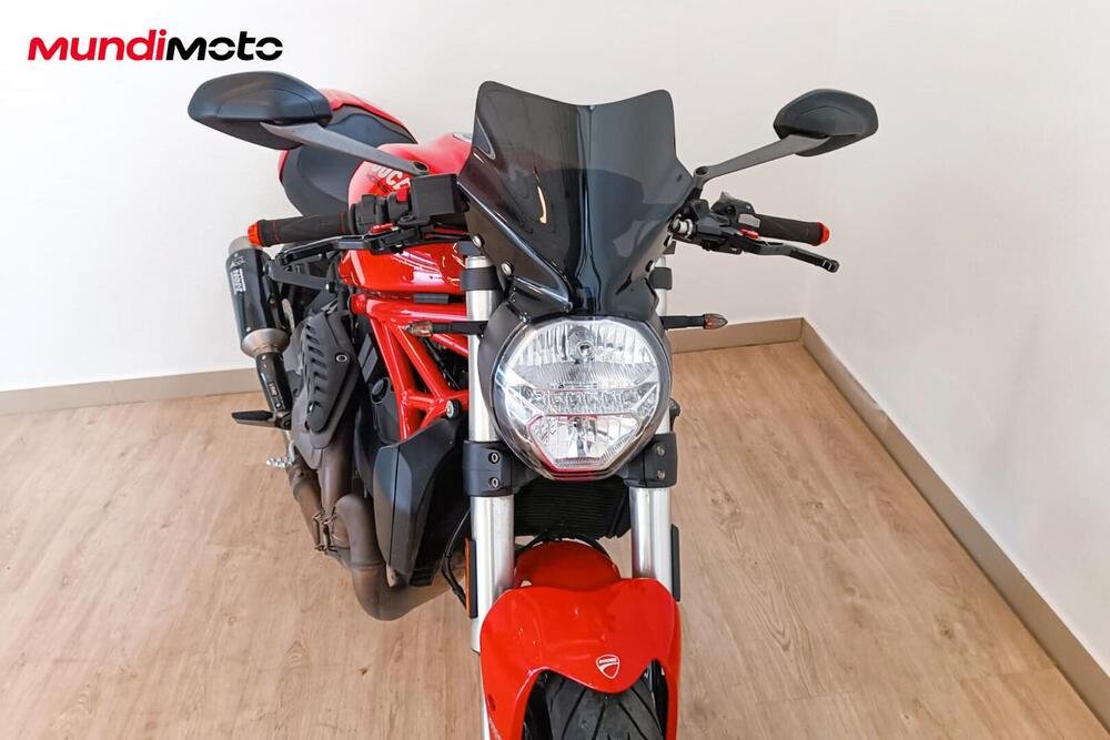 Ducati Monster 821 (2018 - 20) (5)