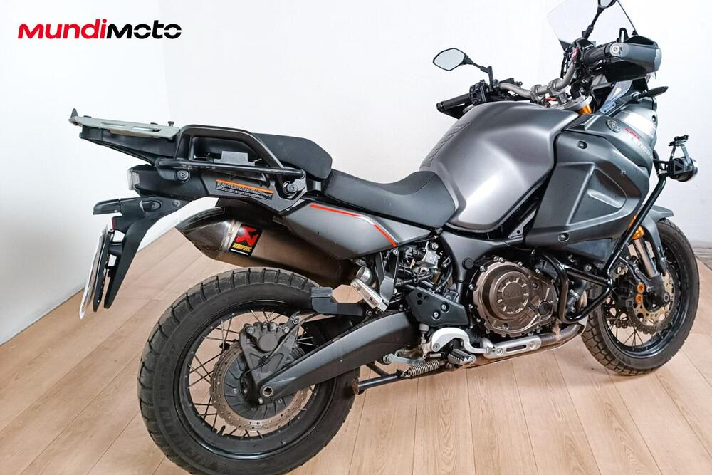 Yamaha XT1200Z Super Ténéré First Edition (2010 - 11) (3)