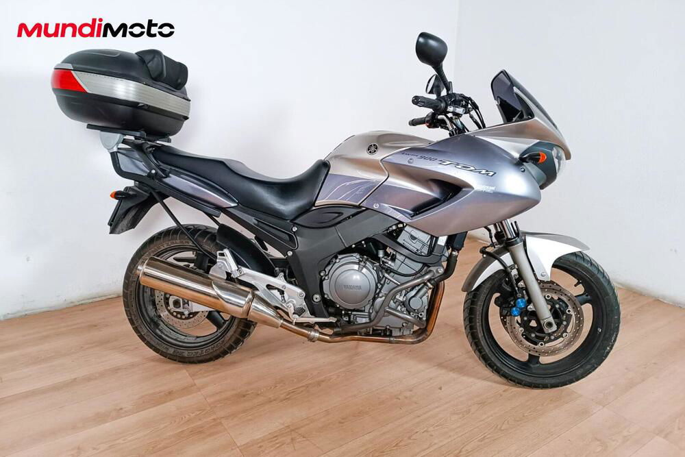 Yamaha TDM 900 (2002 - 14)