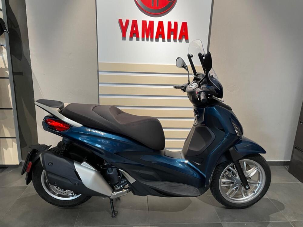 Piaggio Beverly 400 S ABS-ASR (2021 - 24)