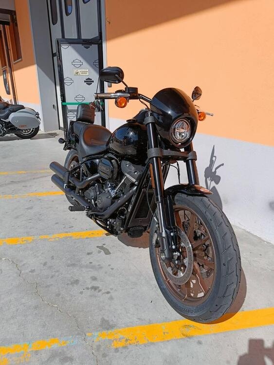 Harley-Davidson 114 Low Rider S (2020) - FXLRS (4)