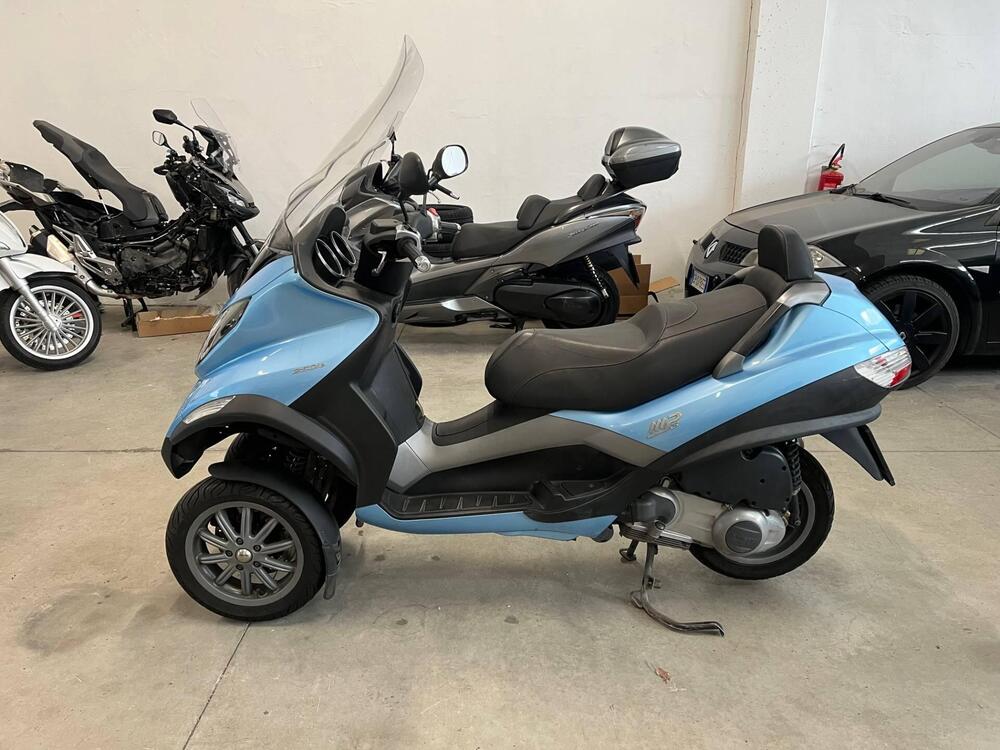 Piaggio MP3 250 i.e.