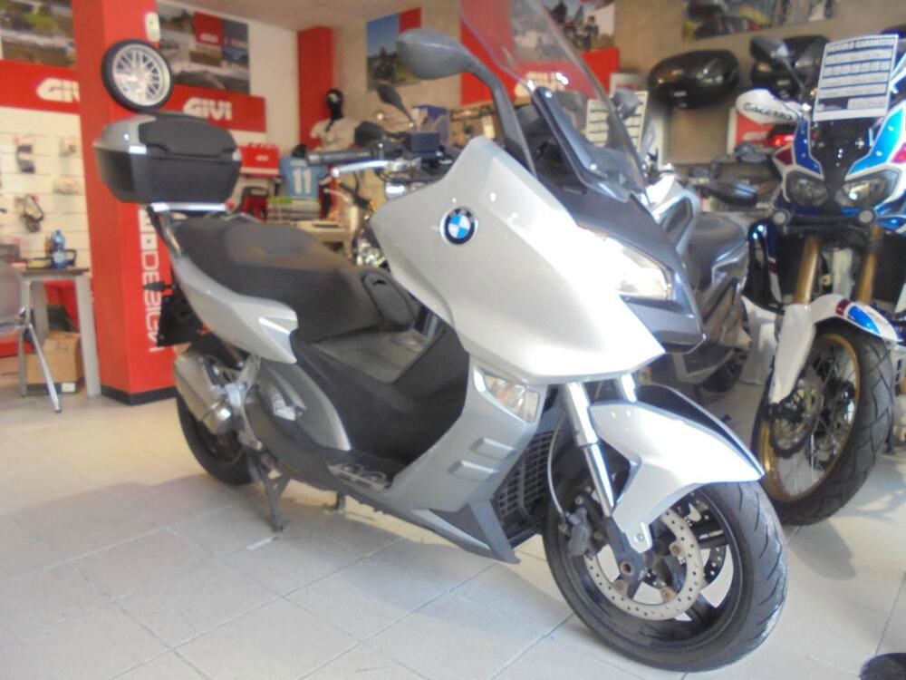 Bmw C 600 Sport (2011 - 15)