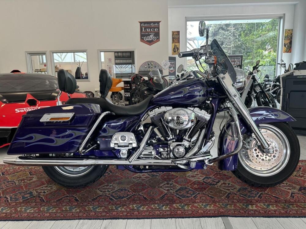 Harley-Davidson Road King CVO 1550 (FLHRSEI) (2002 - 05) (2)