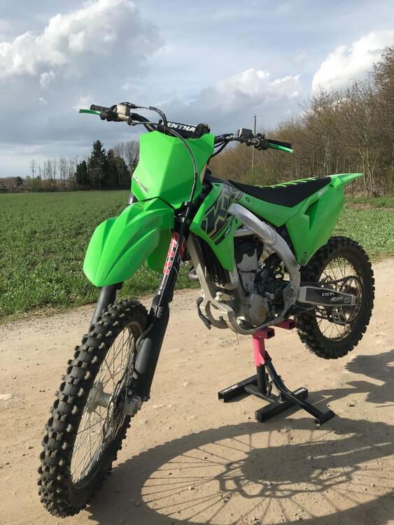 Kawasaki KX 250 (2023)