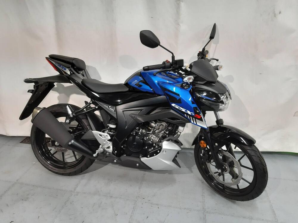 Suzuki GSX-S125 (2022 - 24)