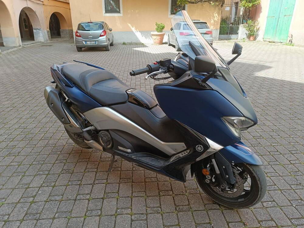 Yamaha T-Max 530 DX (2017 - 19) (3)