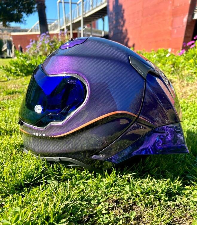 Caschi nuovi in carbonio: NEXX X.R3R HAGIBIS Nexx Helmets