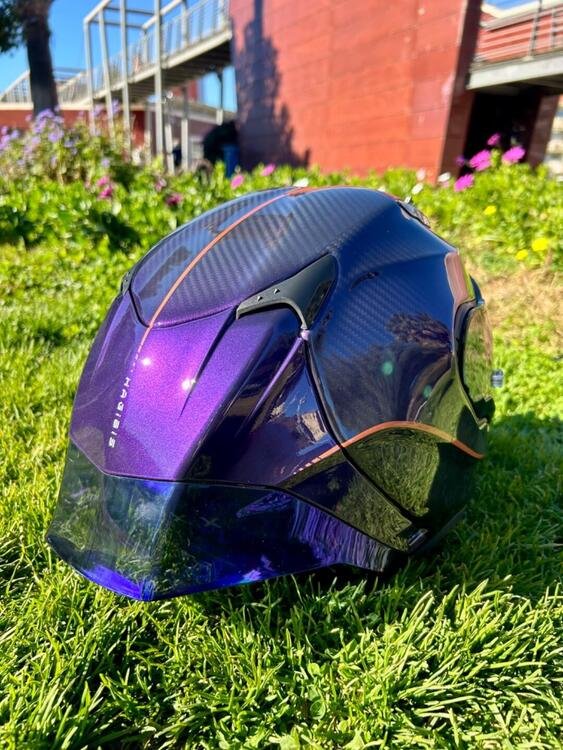 Caschi nuovi in carbonio: NEXX X.R3R HAGIBIS Nexx Helmets (5)