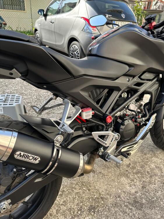 Honda CB 125 R (2018 - 20) (2)