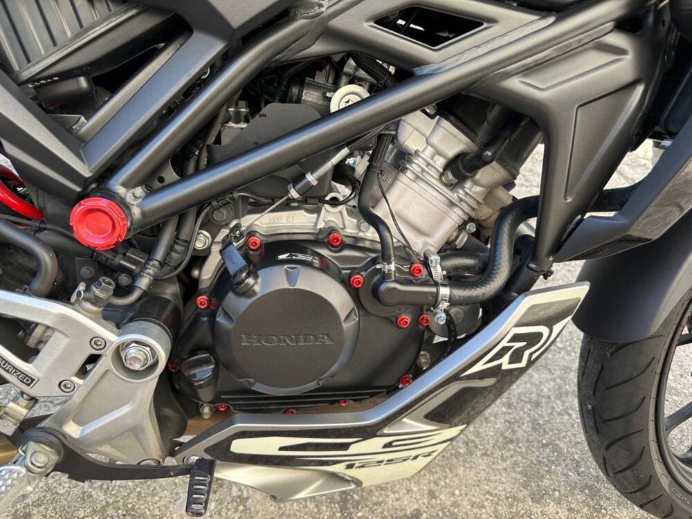 Honda CB 125 R (2018 - 20) (4)